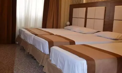 هتل آپارتمان زمرد مشهد